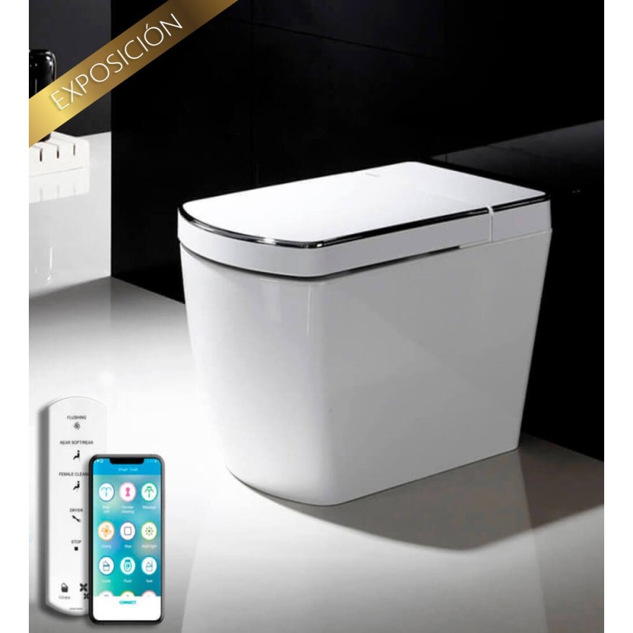 VOGO SL620 - váter japonés con chorro de agua.