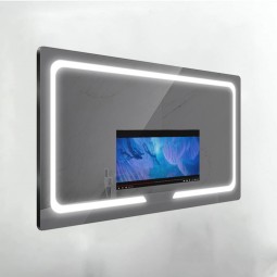 V30 - Smart mirror with display AÑADIR BASCULA + SENSOR No