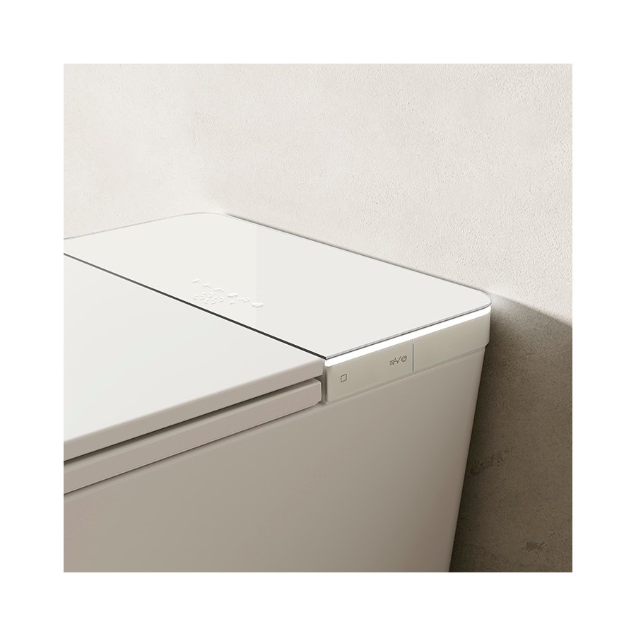 botonera wc japonés A360 blanco