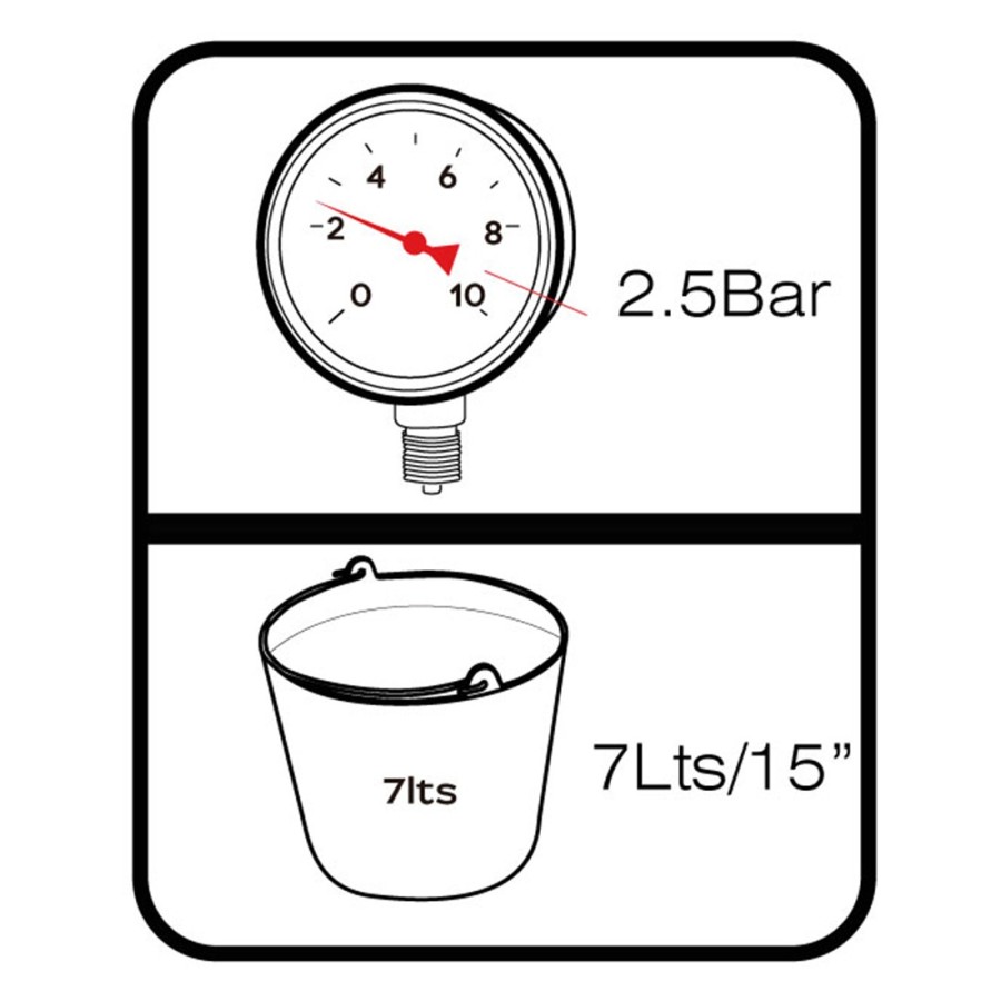 VOGO SL620 - Jet d'eau japonais.