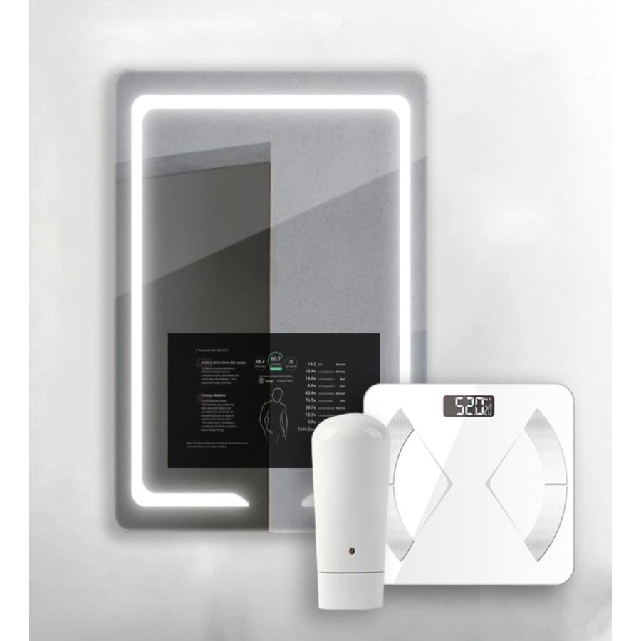 Smart Mirror with HD Screen - V20