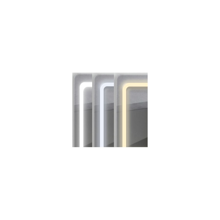 Espejo inteligente V30 PRO con pantalla táctil 21,5” | VOGO