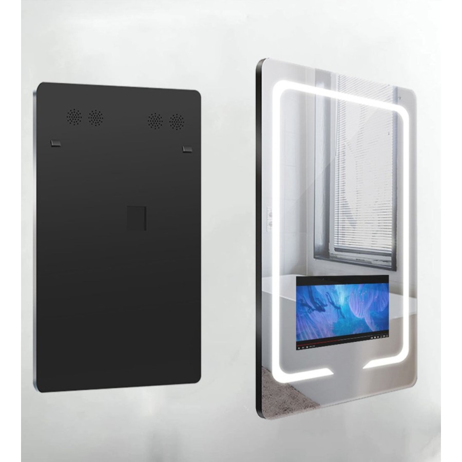 Espejo inteligente V30 con pantalla táctil HD 21,5” | VOGO