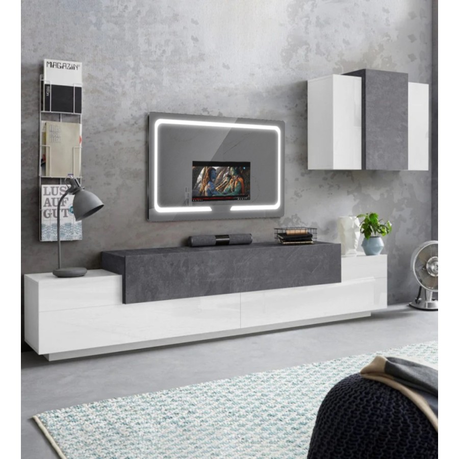 Miroir intelligent avec écran HD-V50