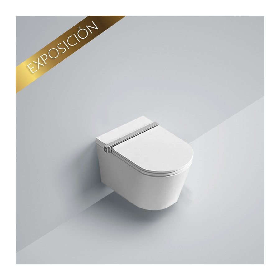 Smart toilet - W270 wall-hung