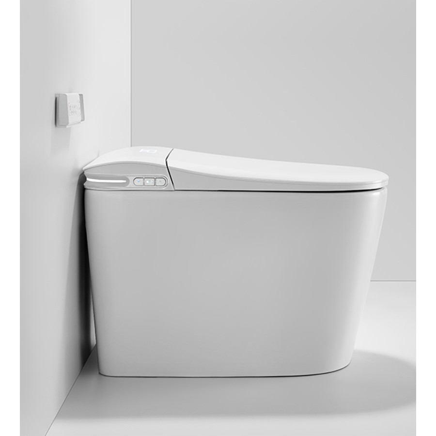 Toilettes intelligentes - A710 BLANC (avec réservoir)