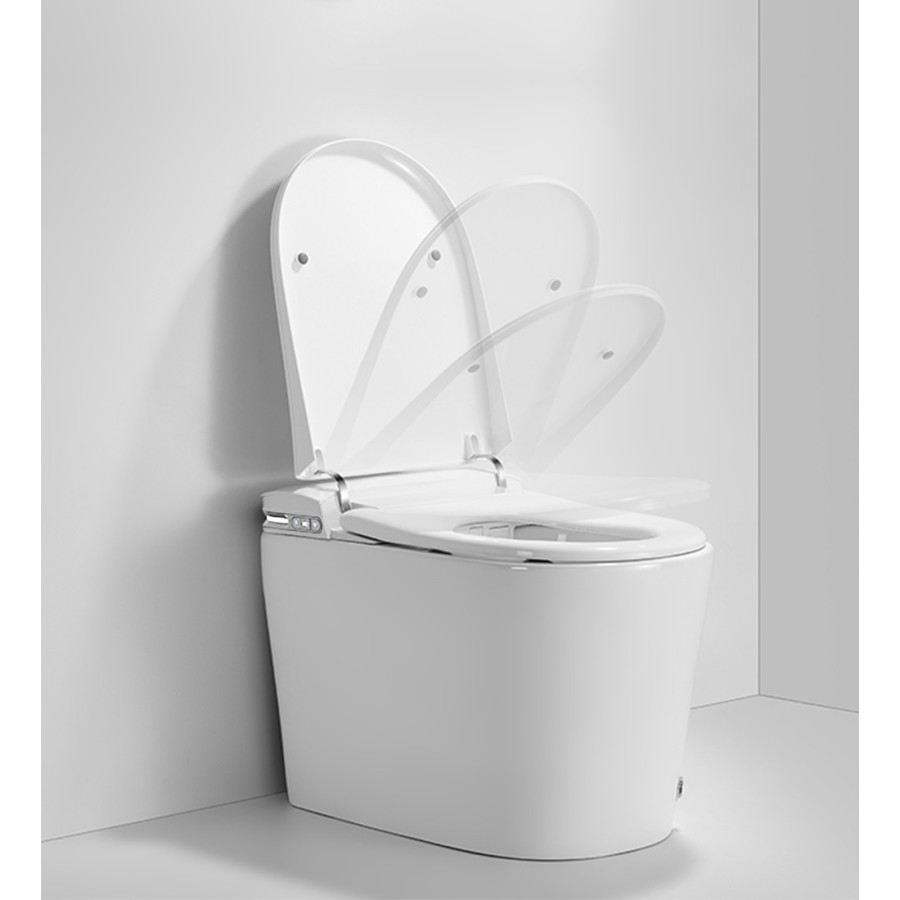 Toilettes intelligentes - A710 BLANC (avec réservoir)