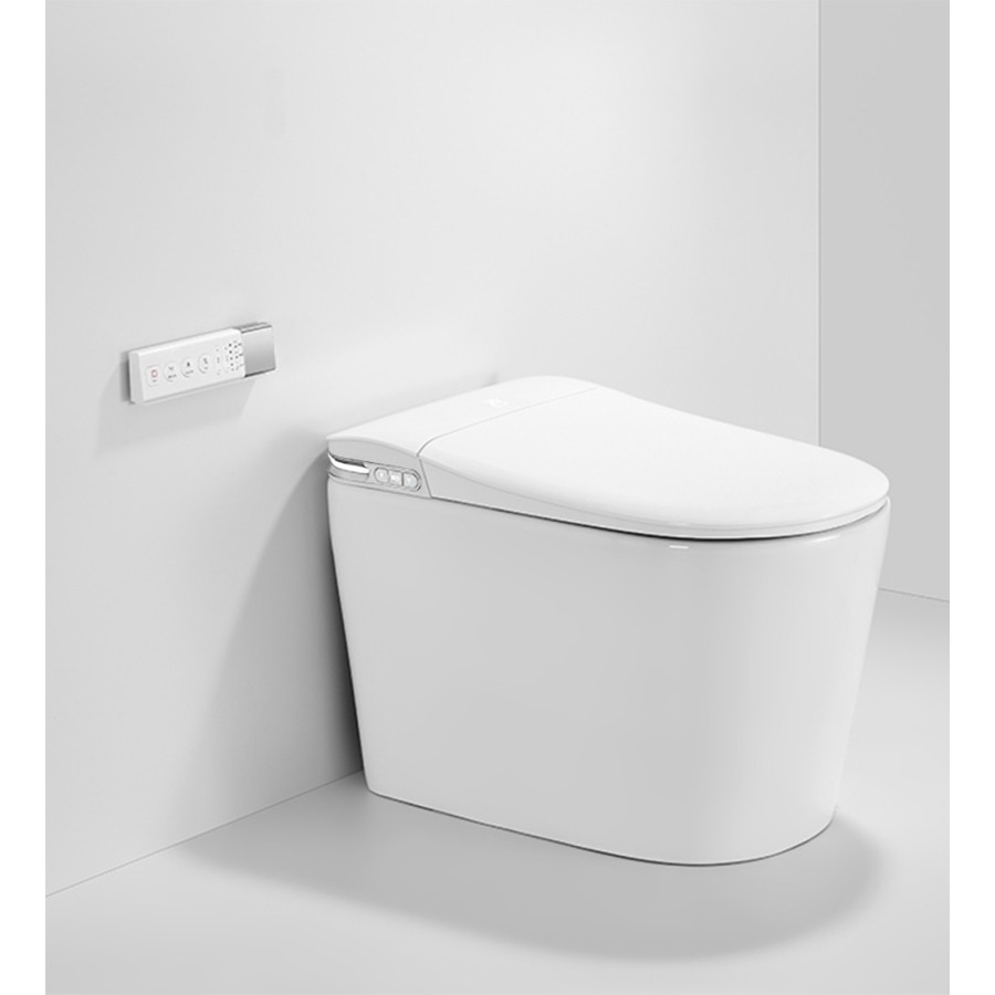 Toilettes intelligentes - A710 BLANC (avec réservoir)