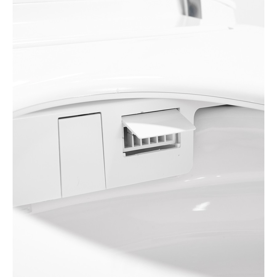 Toilettes intelligentes - A710 BLANC (avec réservoir)