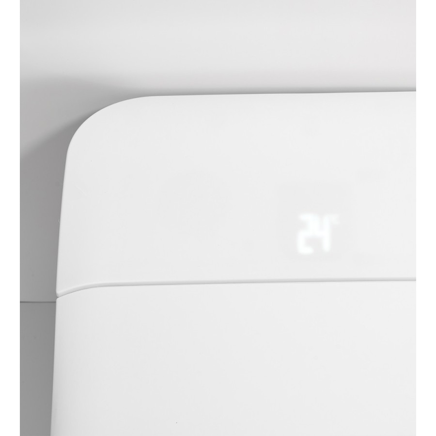 Smart Toilet - A710 WHITE (With Tank)