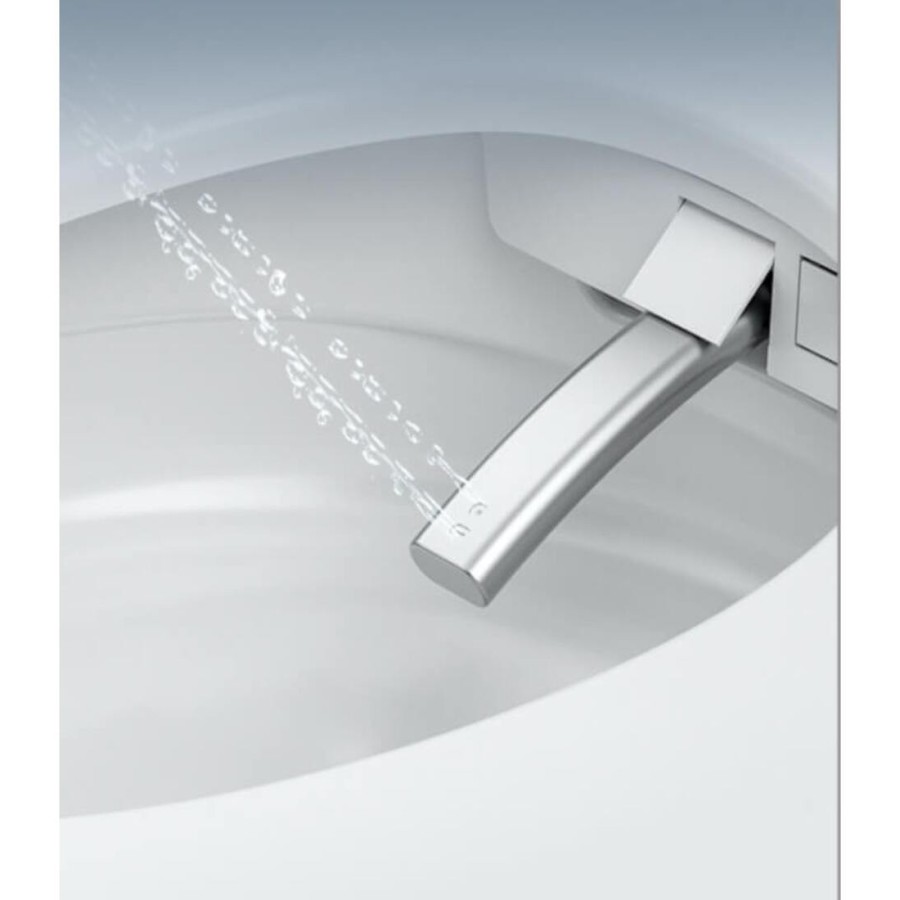 Intelligent toilet - A680  ENGLISH VOICE (With Tank)