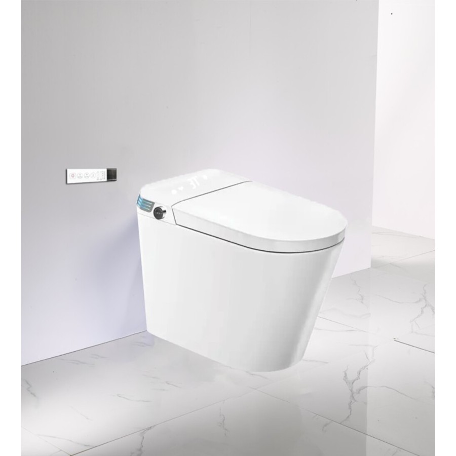 Toilettes intelligentes - A680  VOIX ANGLAISE (avec réservoir)