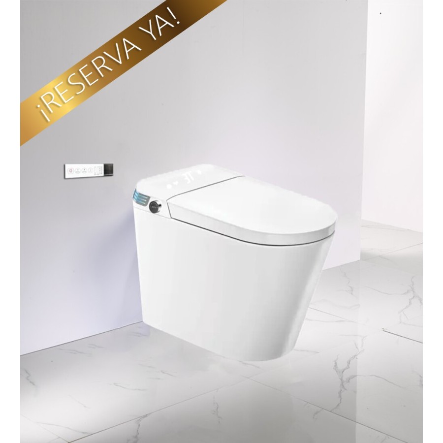 Intelligent toilet - A680 (With Tank)