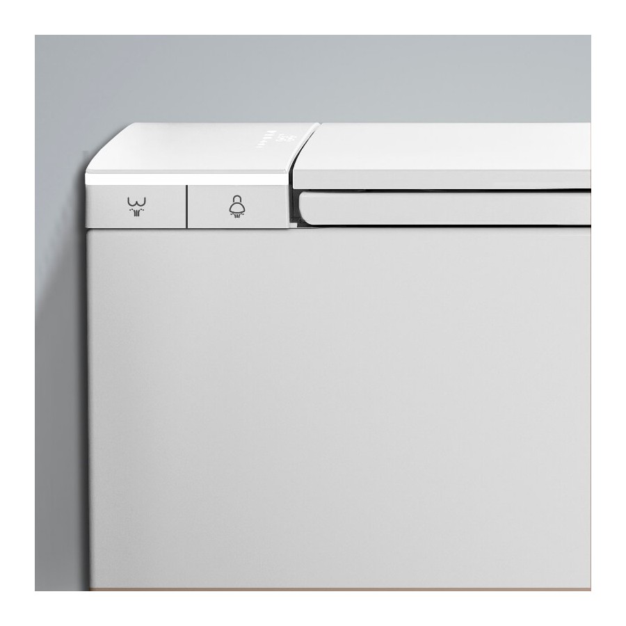 Japanese wall hung toilet - W390