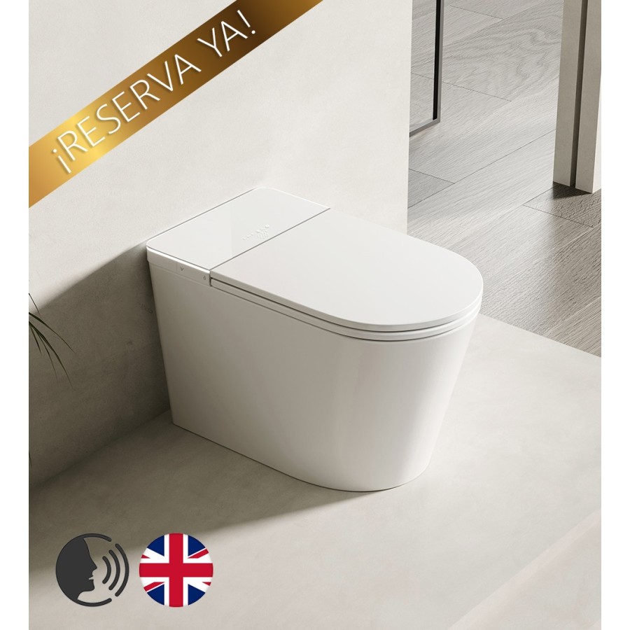 Toilette intelligente - A360 (avec réservoir)