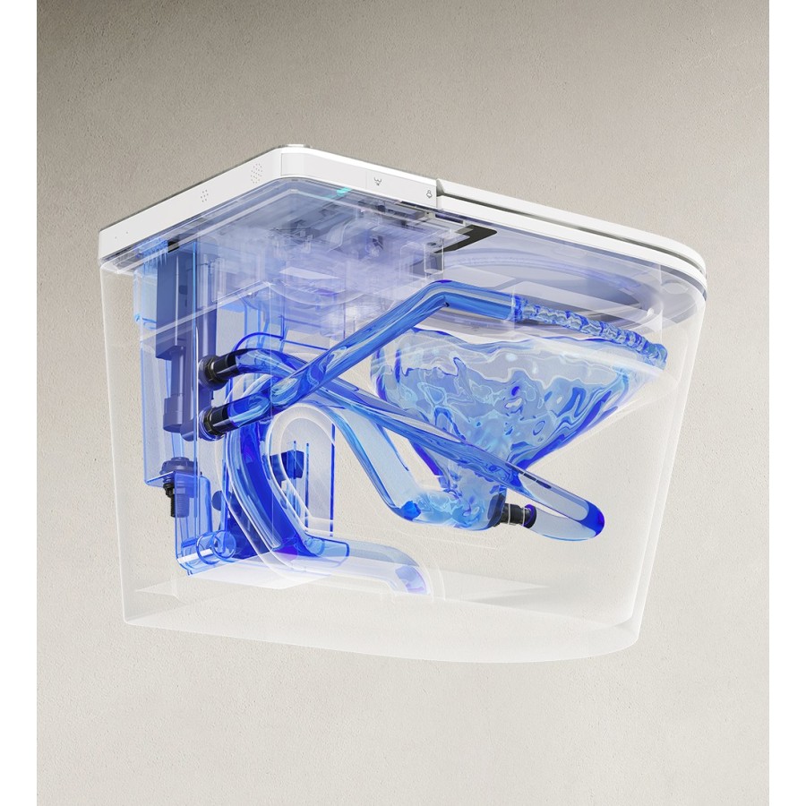 Intelligent Toilet - A360 (With Tank)