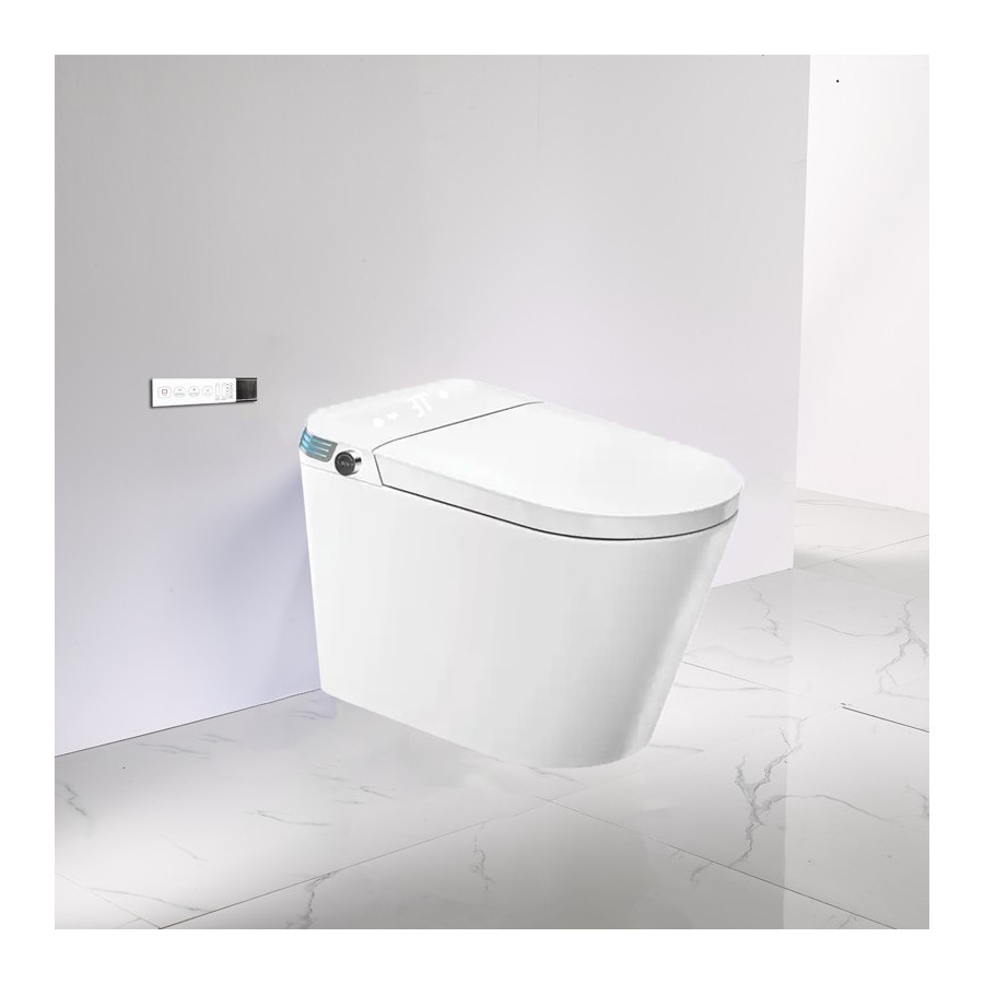 Inodoro Inteligente - A680 (Con Tanque)