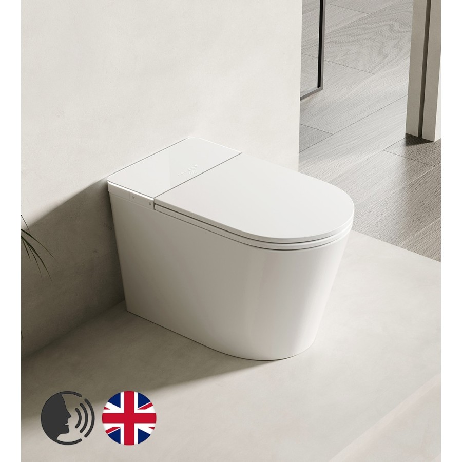 Intelligent Toilet - A360 (With Tank)