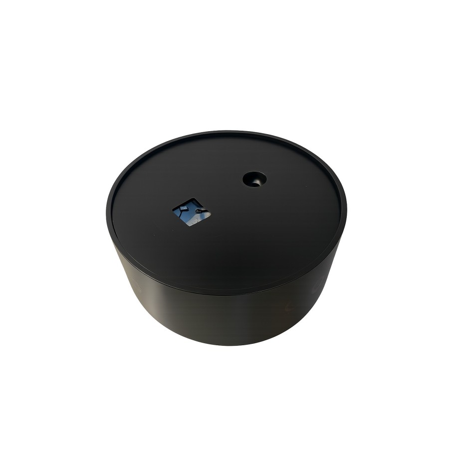 copy of Plataforma giratoria con enchufe - Negra