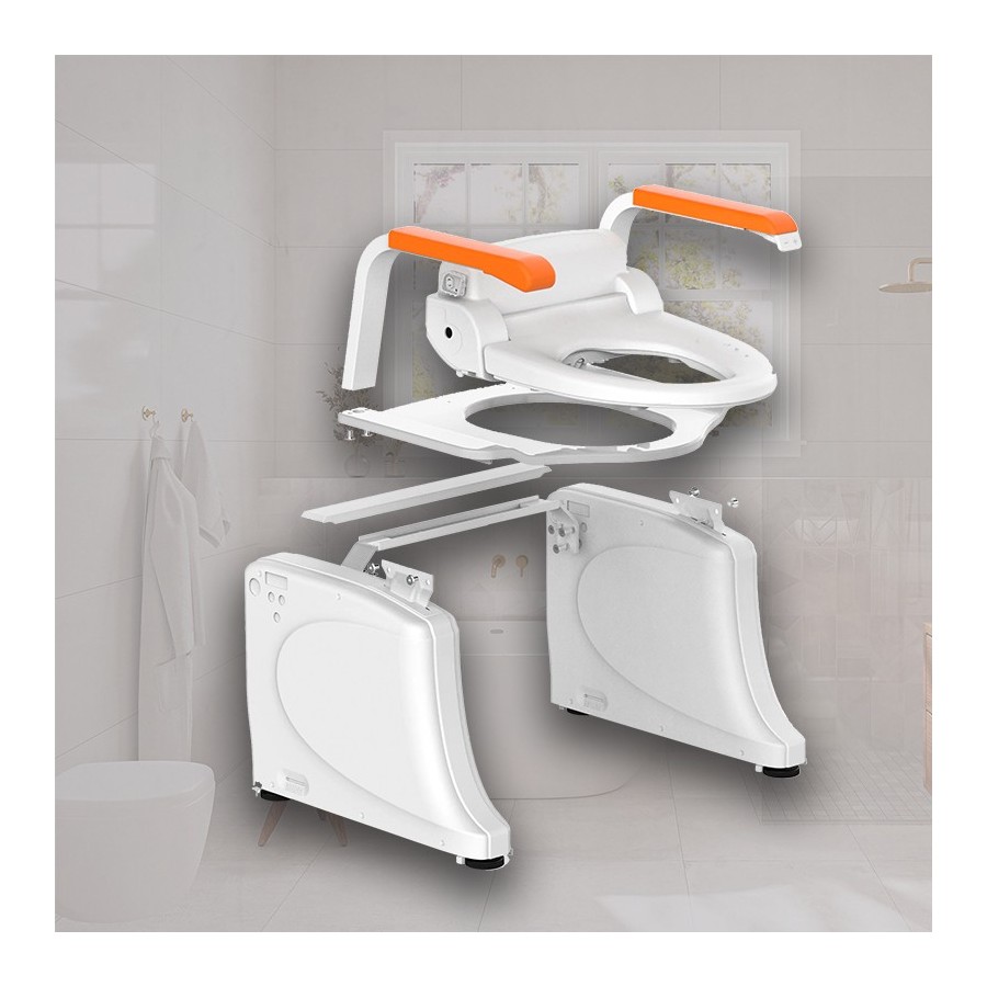 Electric lift for toilet | Vogo spain