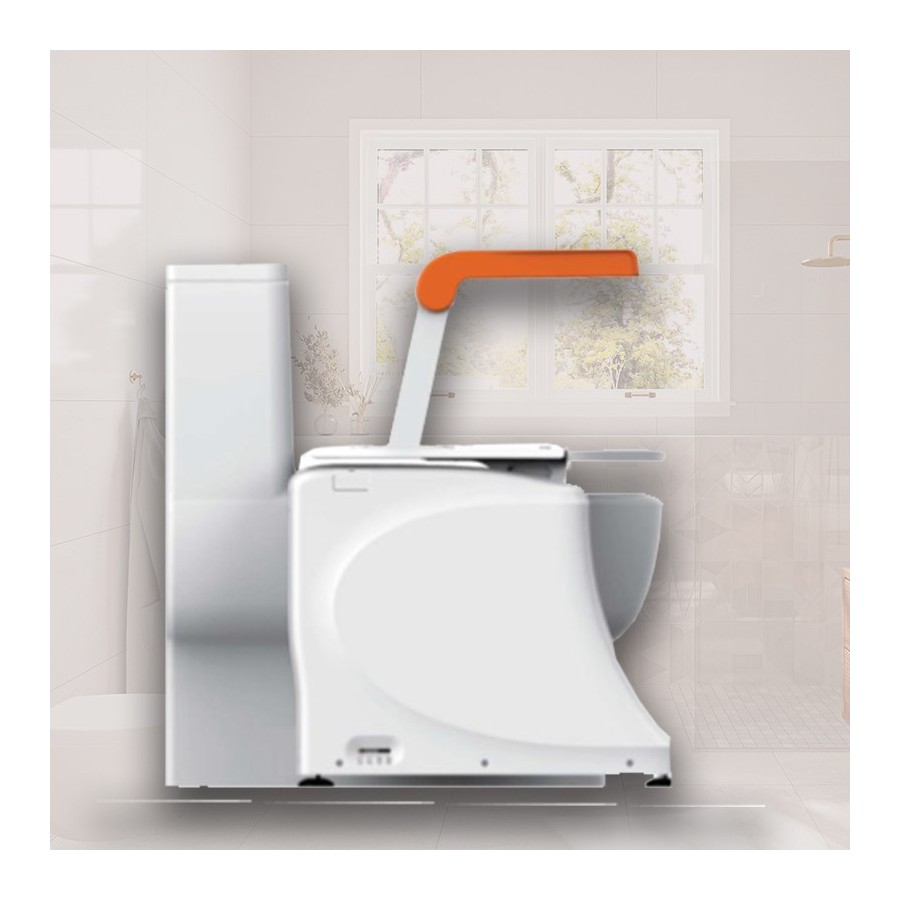 Elevador eléctrico para inodoro S700 | VOGO Spain