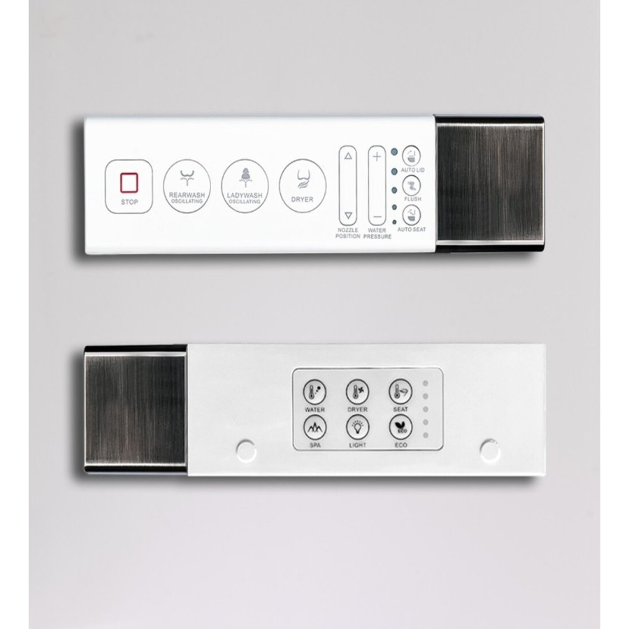 Smart Toilet - A405 WALL (With Tank)