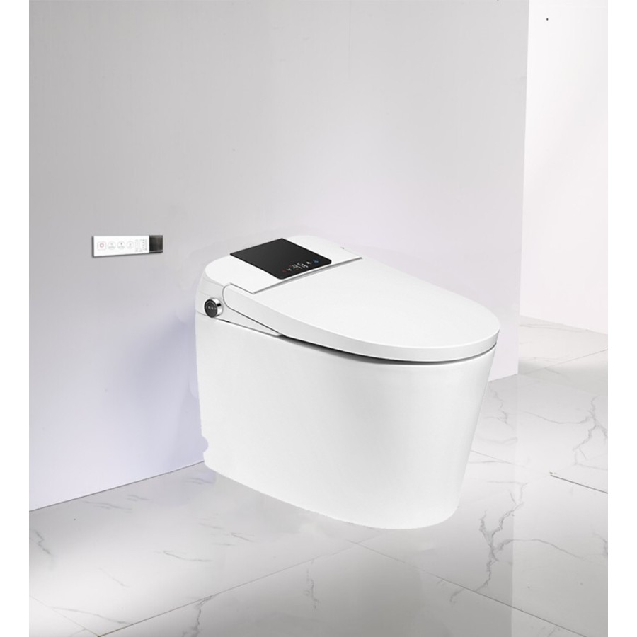 Smart Toilet - A405 WALL (With Tank)