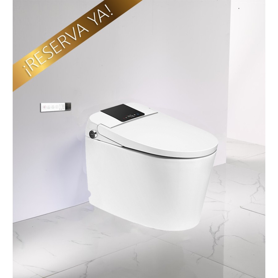 Smart Toilet - A405 WALL (With Tank)