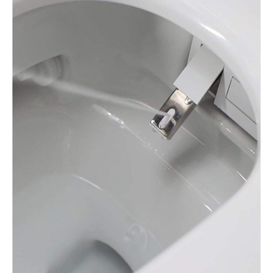 copy of Intelligent toilet - A305 (With Tank)