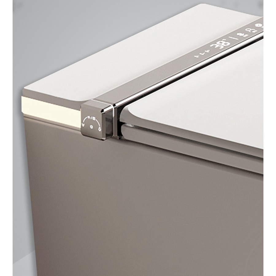 copy of Smart toilet - W270 wall-hung