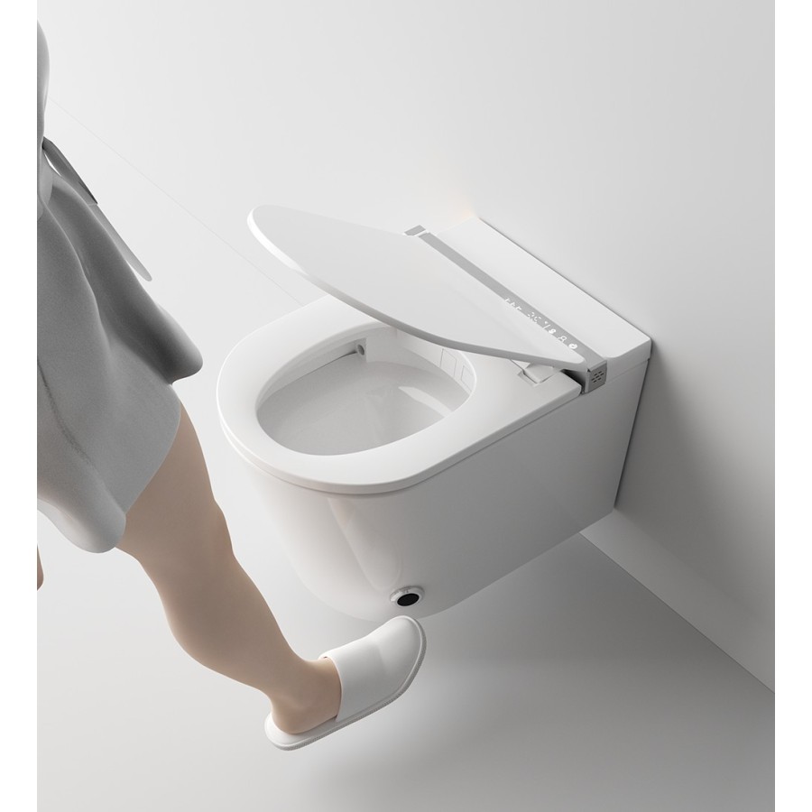copy of Smart toilet - W270 wall-hung