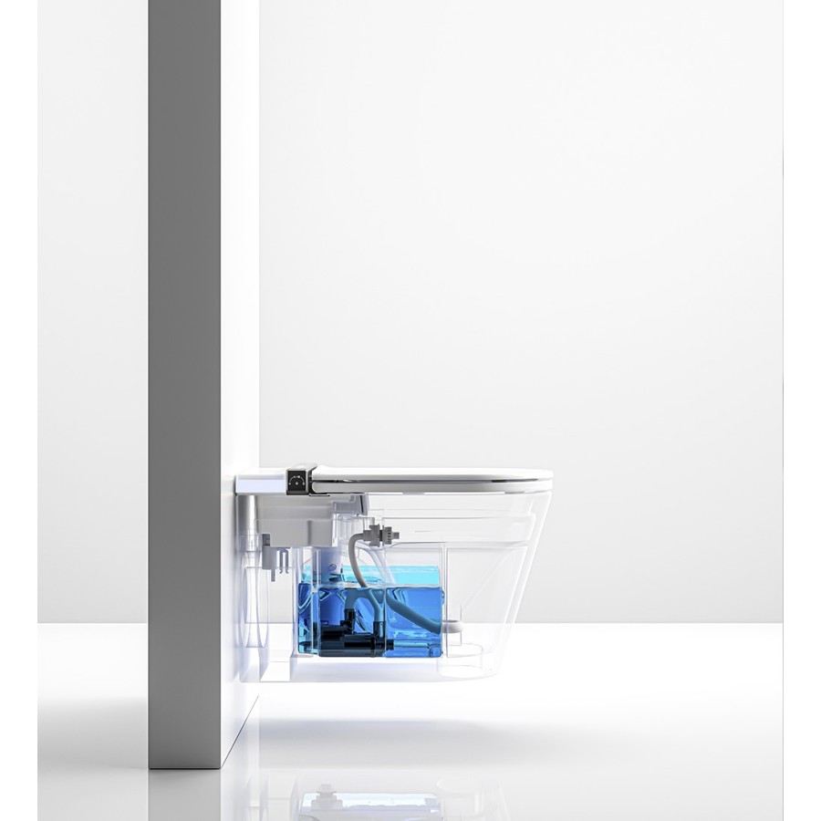 copy of Smart toilet - W270 wall-hung