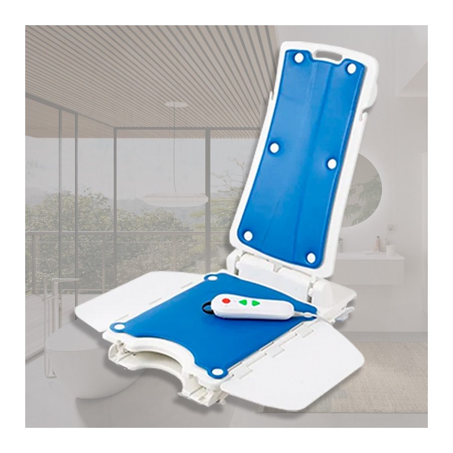 Silla elevadora eléctrica para bañera S800 | VOGO