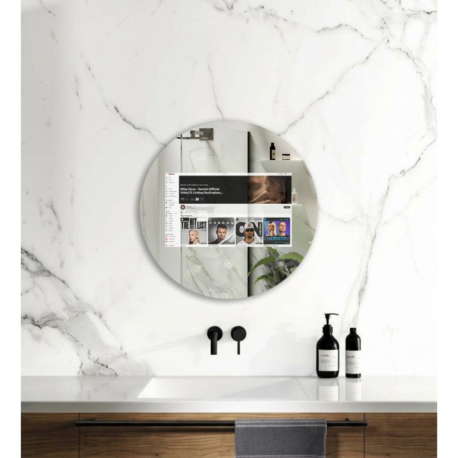 copie de copie de copie de Smart Mirror avec écran HD - V20