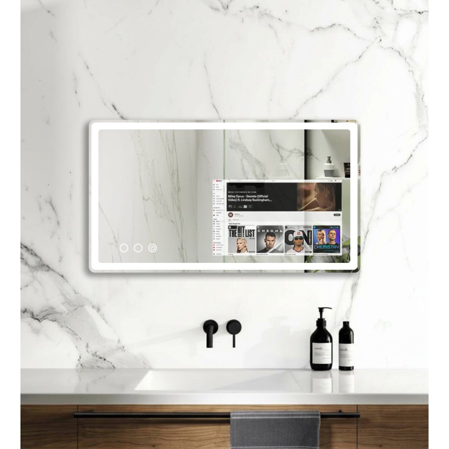 Smart Mirror with HD Screen - T100