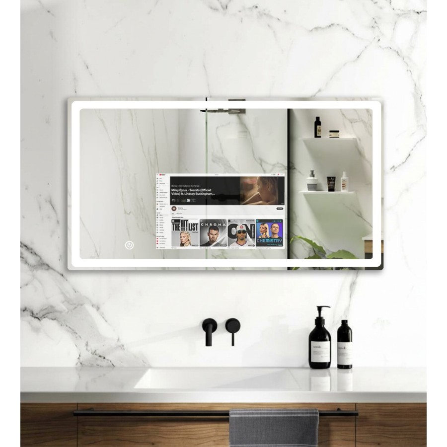 Espejo Inteligente con Pantalla HD - T120