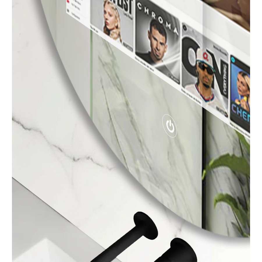 copie de copie de copie de Smart Mirror avec écran HD - V20