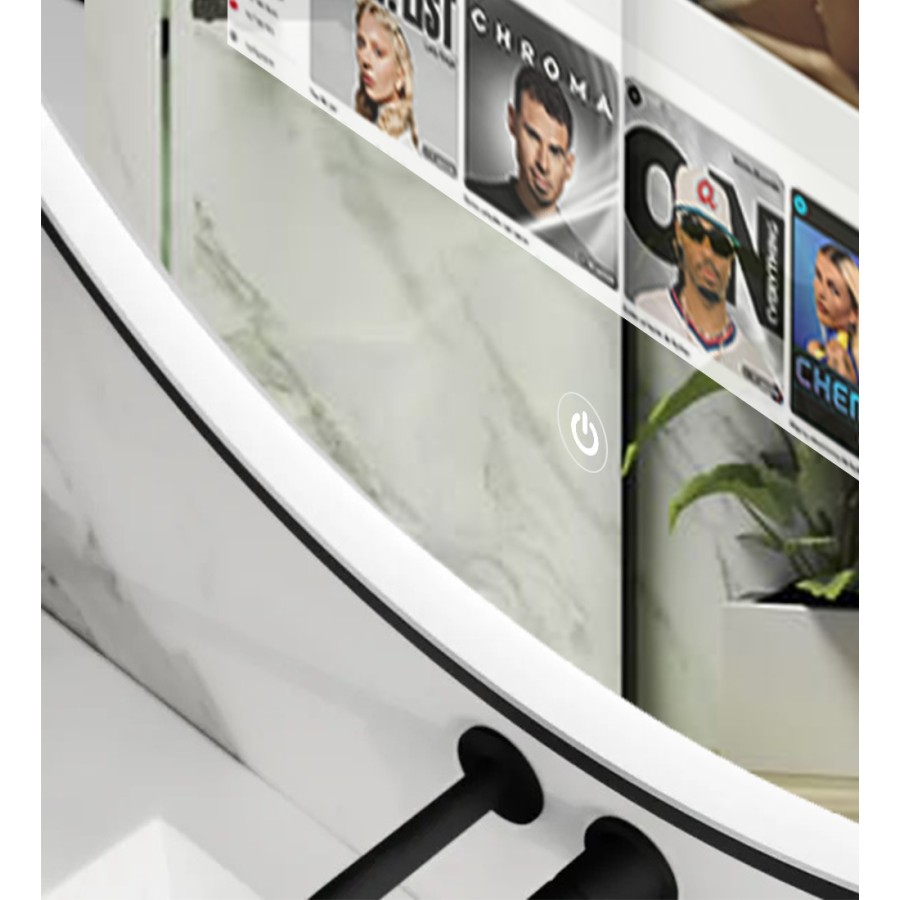 copie de copie de Smart Mirror avec écran HD - V20