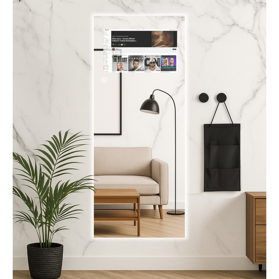 copie de copie de Smart Mirror avec écran HD - V20