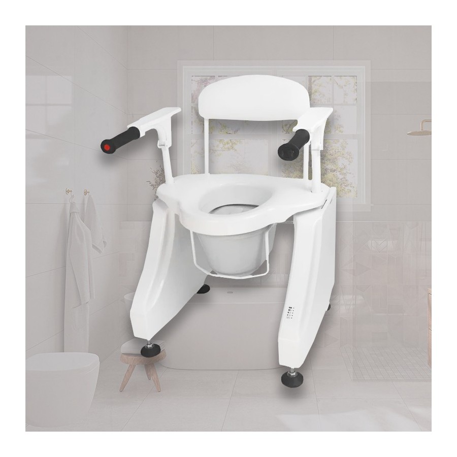 Elevador eléctrico para inodoro – S600