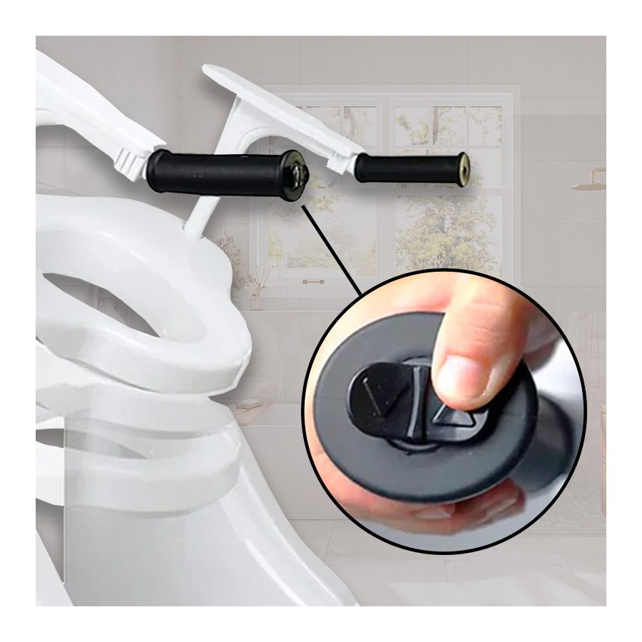 Ascenseur électrique pour toilettes | Vogo Espagne