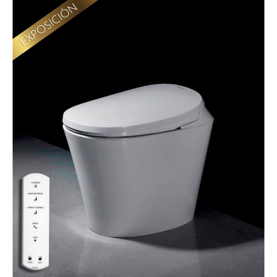 Japanese toilet without tank R500 - Vogo Spain