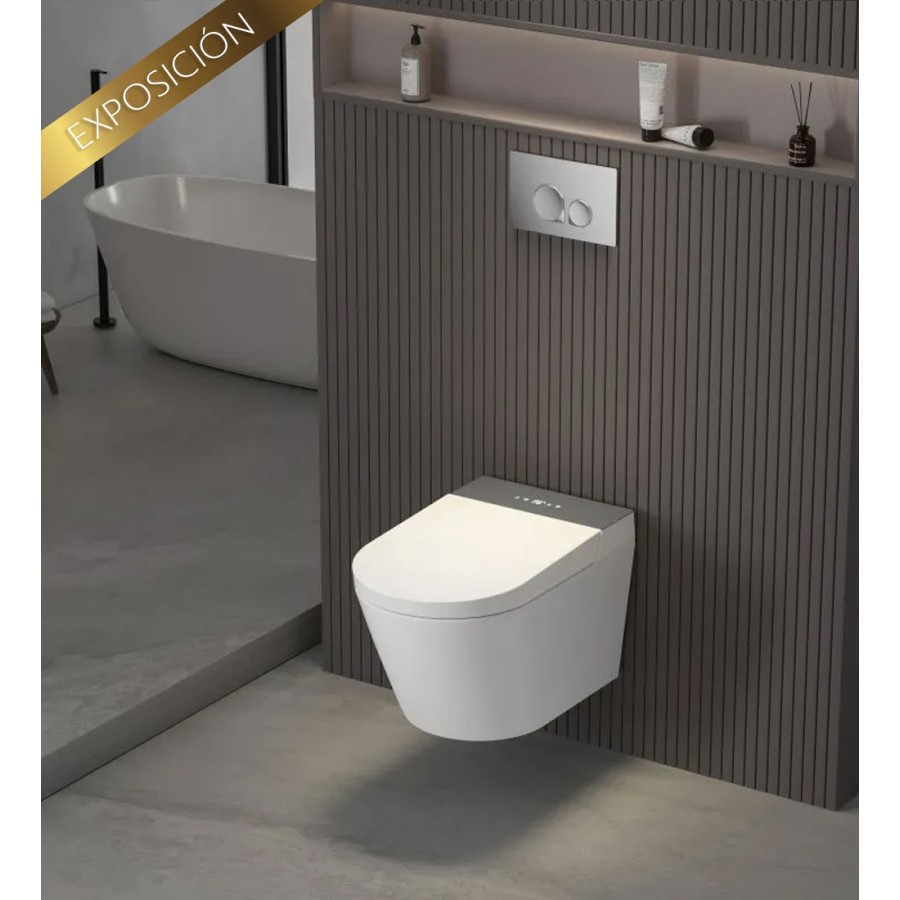 WC suspendu japonais STOCK SHOWROOM- W230 (avec cadre)