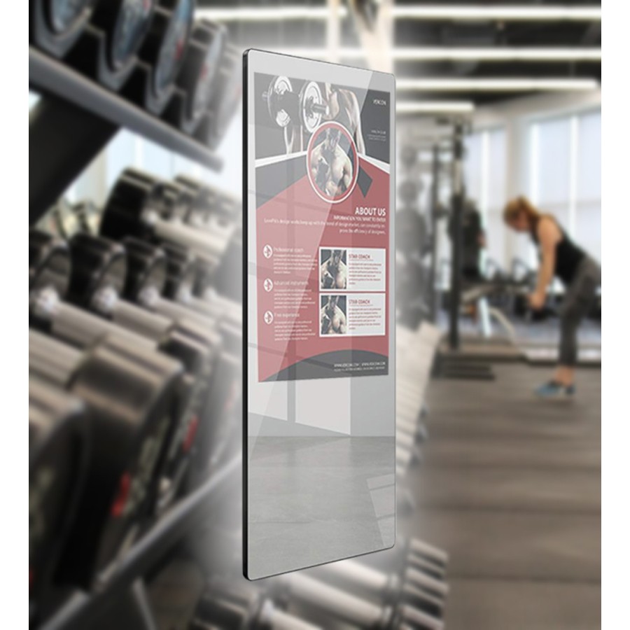 copie de Miroir intelligent avec HD 32" - VL32