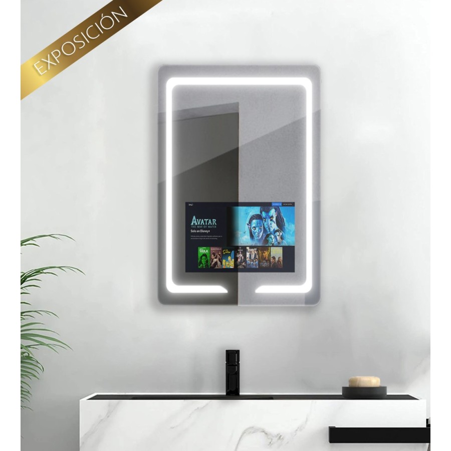 Espejo Inteligente con Pantalla HD  STOCK FERIA  - V20