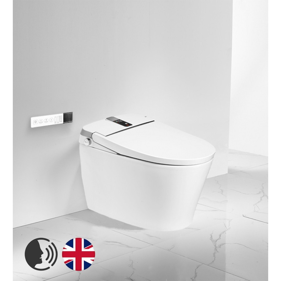 Intelligent toilet - A305 (With Tank)