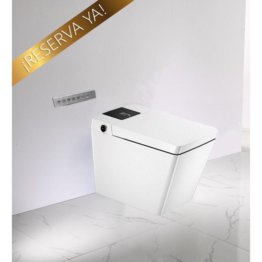 Inodoro Inteligente  STOCK FERIA - A220 (Con Tanque)
