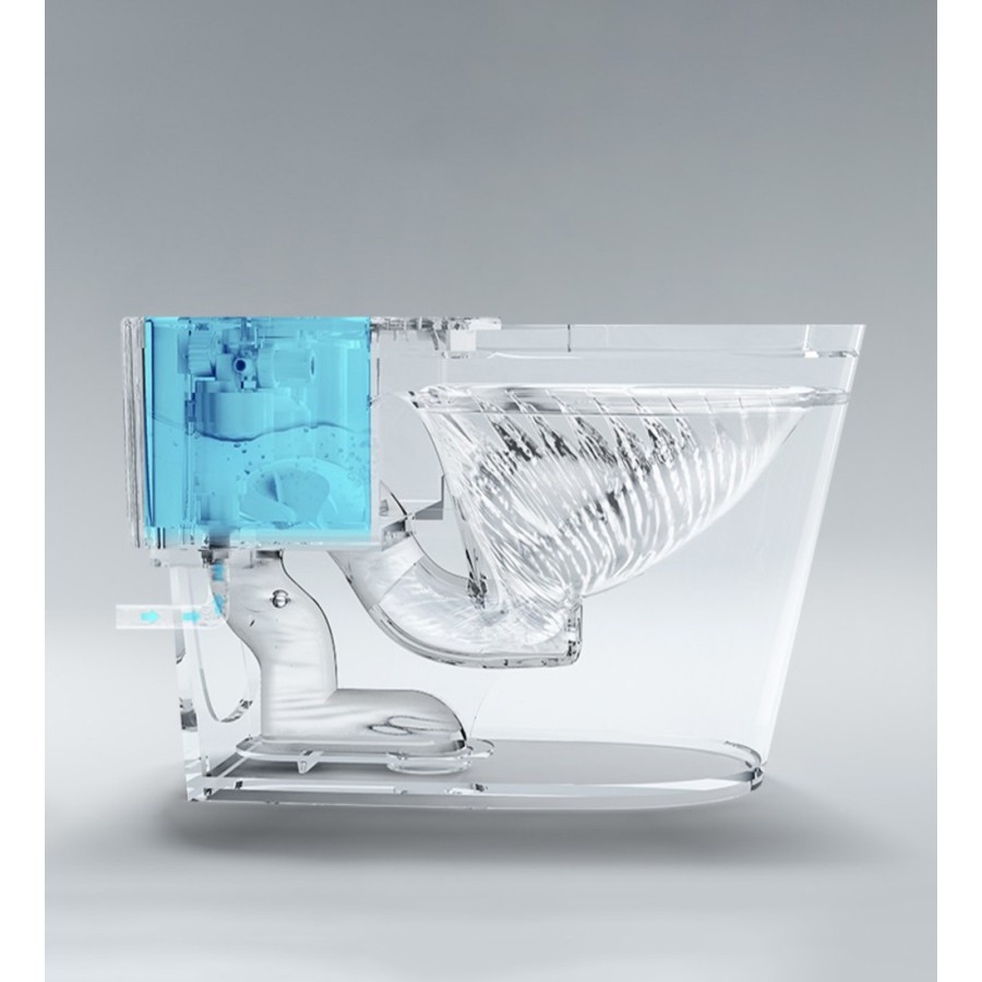 Smart Toilet  STOCK FAIR - A220 (With Tank)