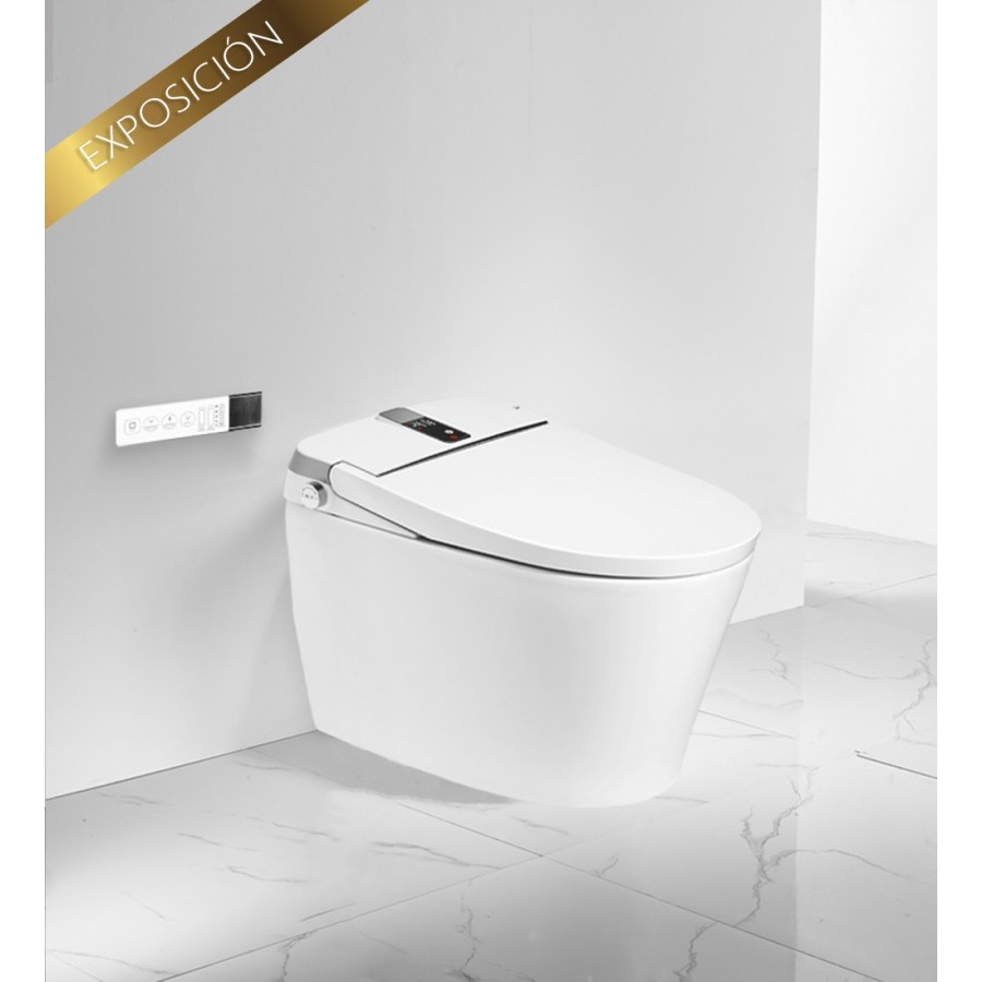 copy of Intelligent toilet - A305 (With Tank)