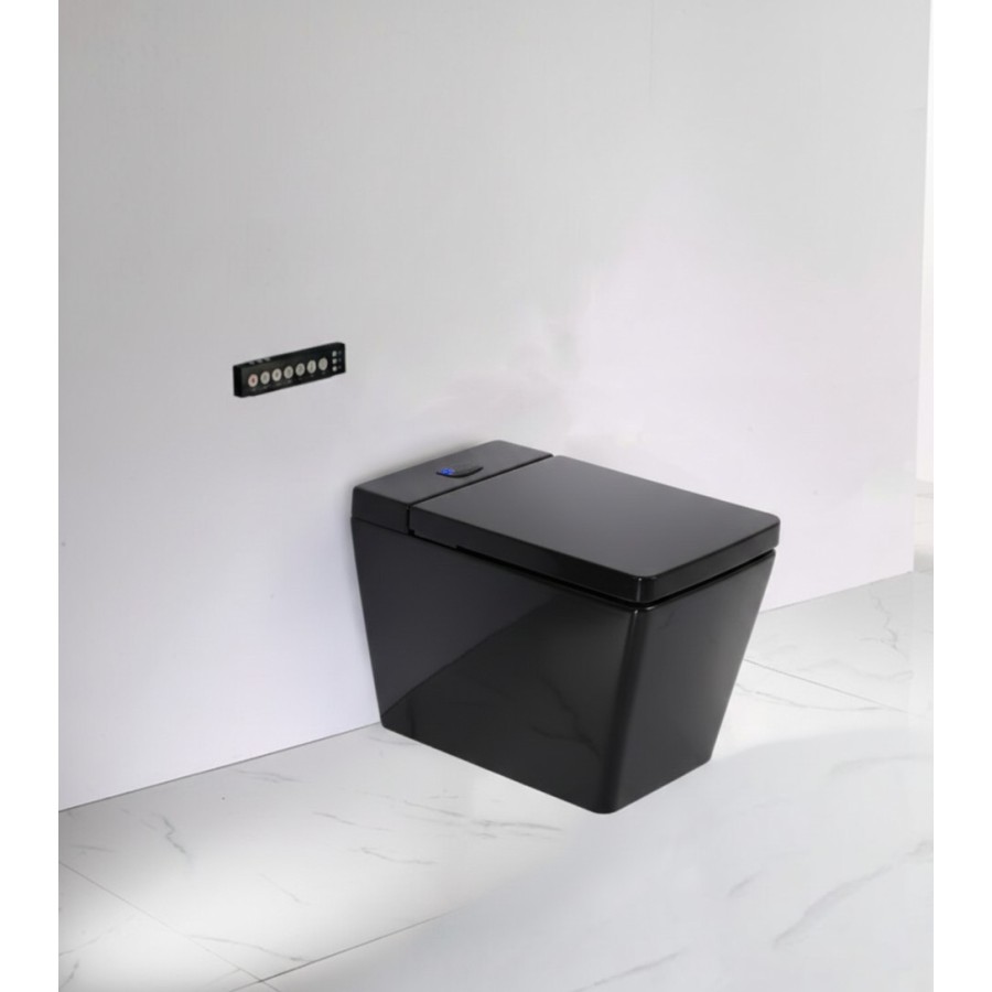 Toilettes intelligentes - A215 (avec réservoir)